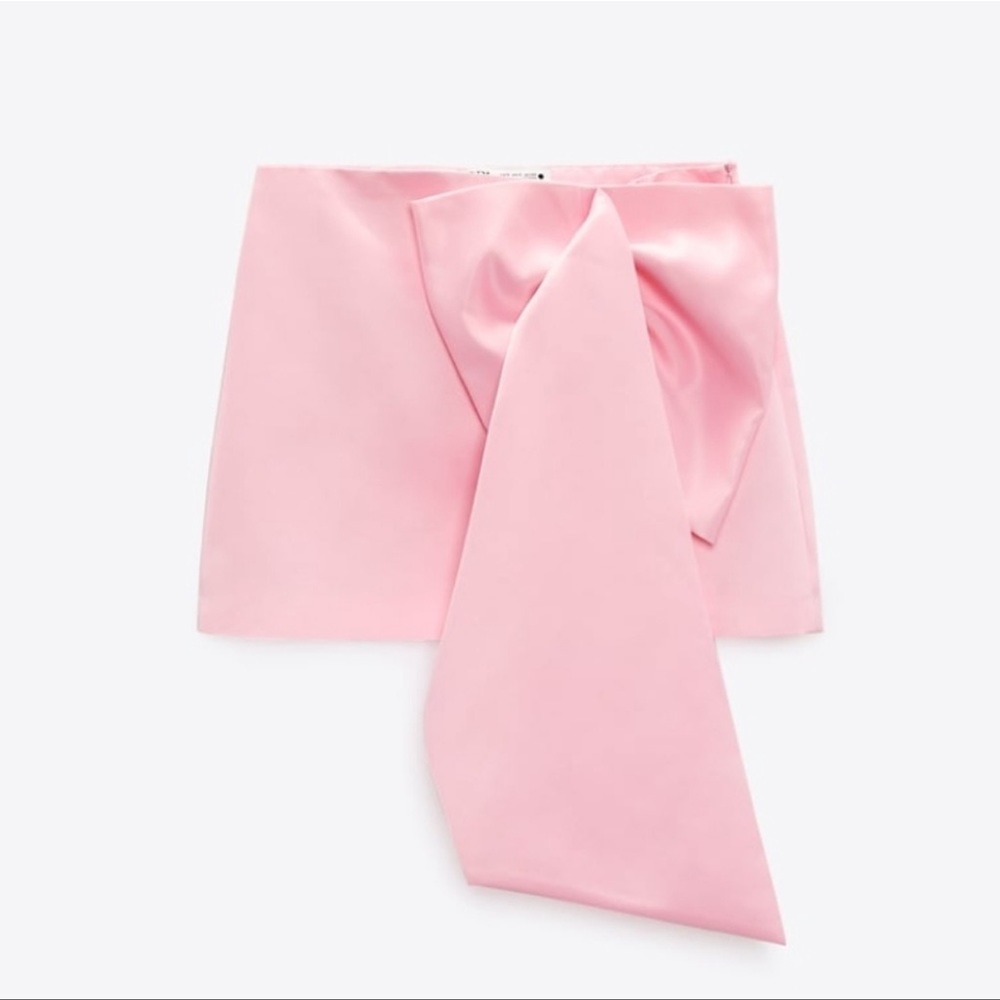 BLOGGERS FAV ZARA LIMITED EDITION Bow Set - Picture 13 of 15